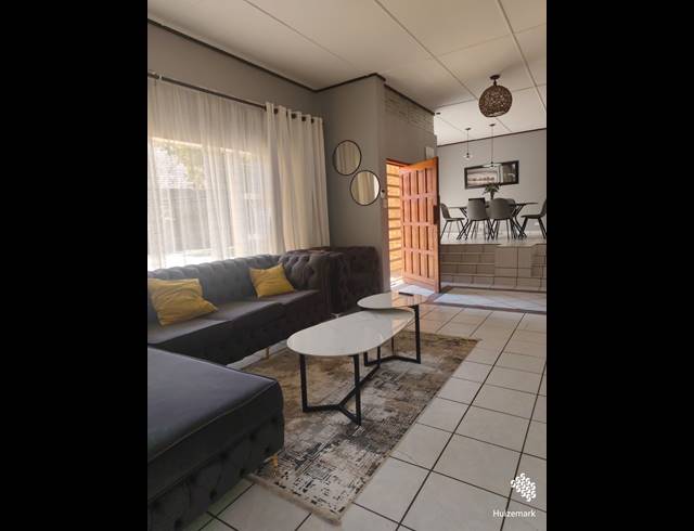 3 BEDROOM HOUSE TO LET IN SASOLBURG EXT 10